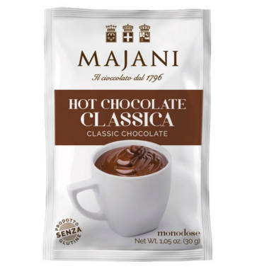 Majani Hot Chocolate