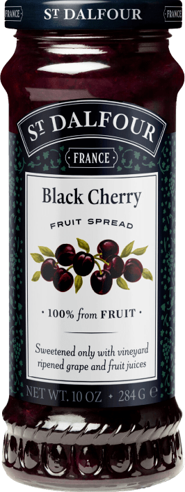 Black Cherry Fruit Spread