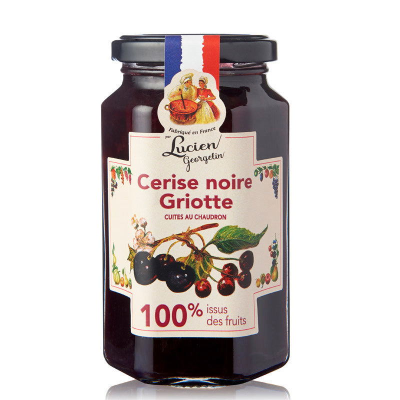 Black cherry specialty 100% from fruit-300g