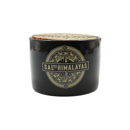 Black salt from the Hymalaias Sal de Portugal