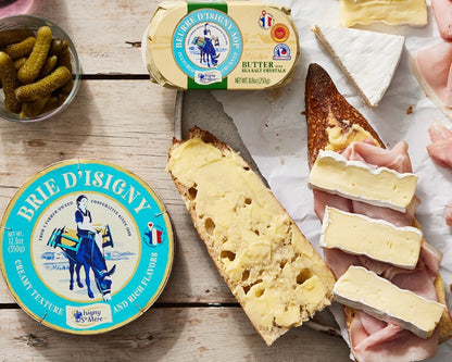 Isigny Brie Cheese