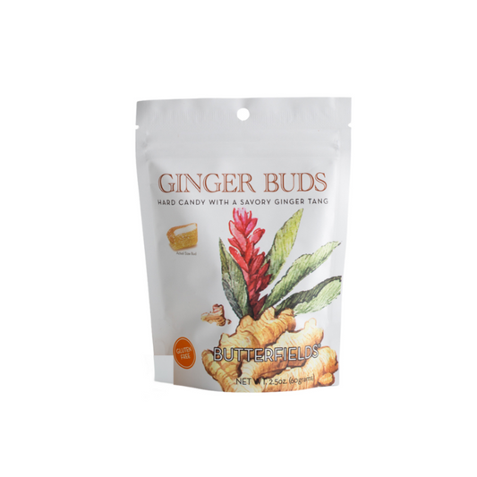 Butterfields Ginger Buds