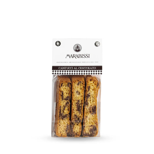 Marabissi  Chocolate Chip Cantucci (Bag) 120g