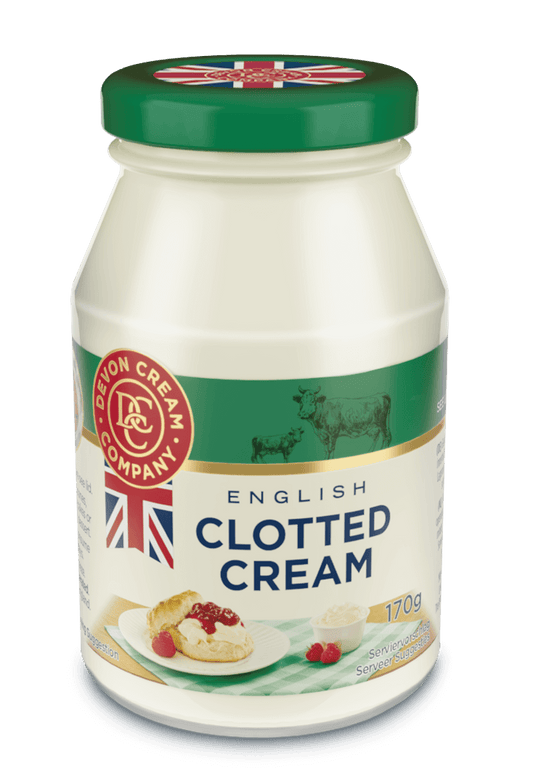 Clotted Cream
