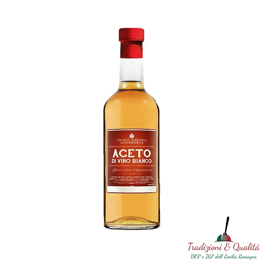 White Wine Vinegar Aged in Fine Woods