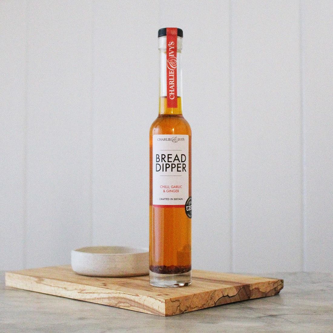 Chilli, Garlic & Ginger Bread Dipper