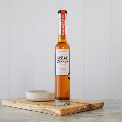 Chilli, Garlic & Ginger Bread Dipper