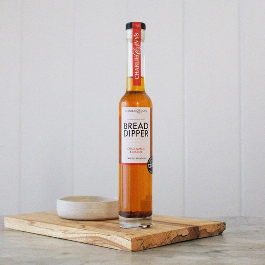 Chilli, Garlic & Ginger Bread Dipper