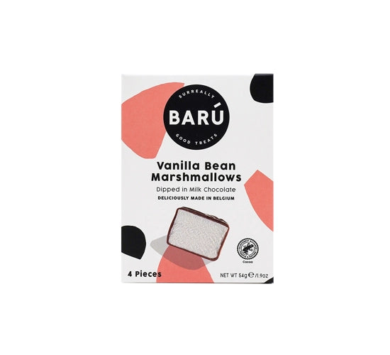 Milk Chocolate Marshmallows 54g