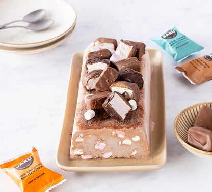 Milk Chocolate Marshmallows 54g
