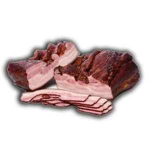 Double Smoke Bacon