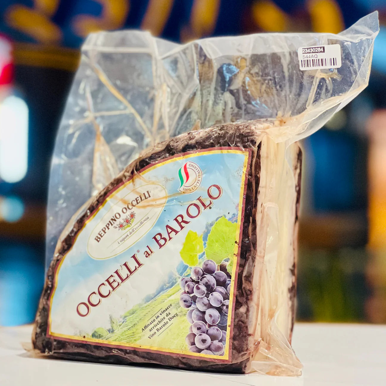 Beppino Occelli Occelli al Barolo Cheese