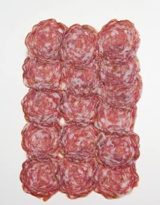 fennel salami (Italian)