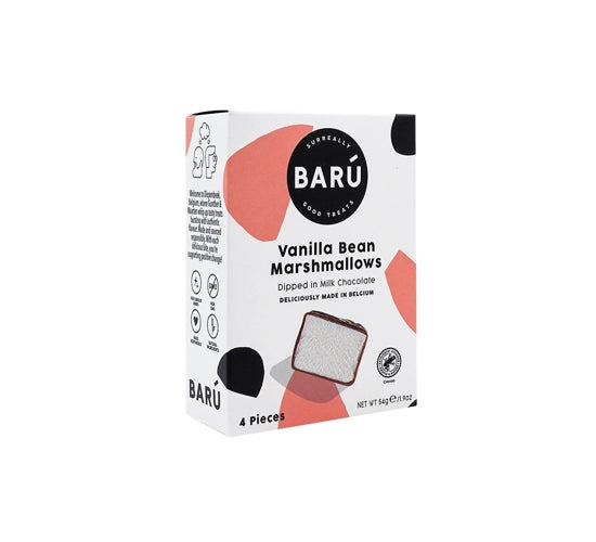 Milk Chocolate Marshmallows 54g