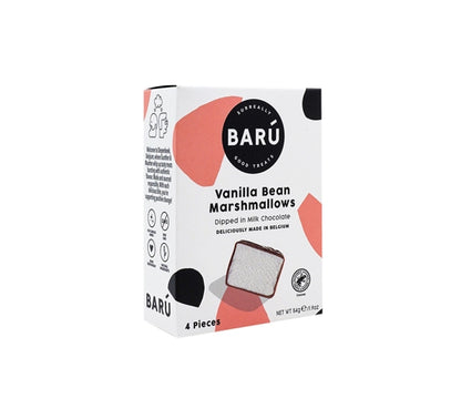 Milk Chocolate Marshmallows 54g
