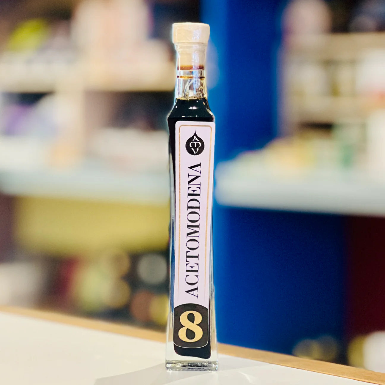 Acetomodena Condimento Sigarino No. 8