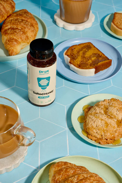 Salted Honey
