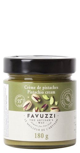 Pistachio cream