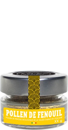 Fennel pollen