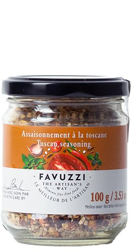 Tuscan seasoning