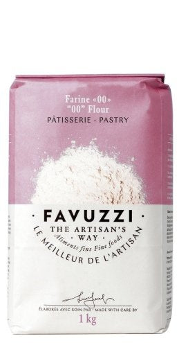 “00” Flour Pastry
