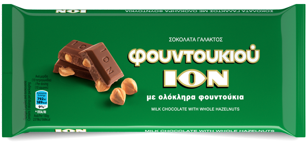 ION Hazelnut Chocolate