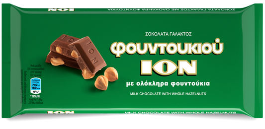 ION Hazelnut Chocolate