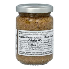 Colavita Green Olive Pate in Extra Virgin Olive Oil, 4.76 Ounce