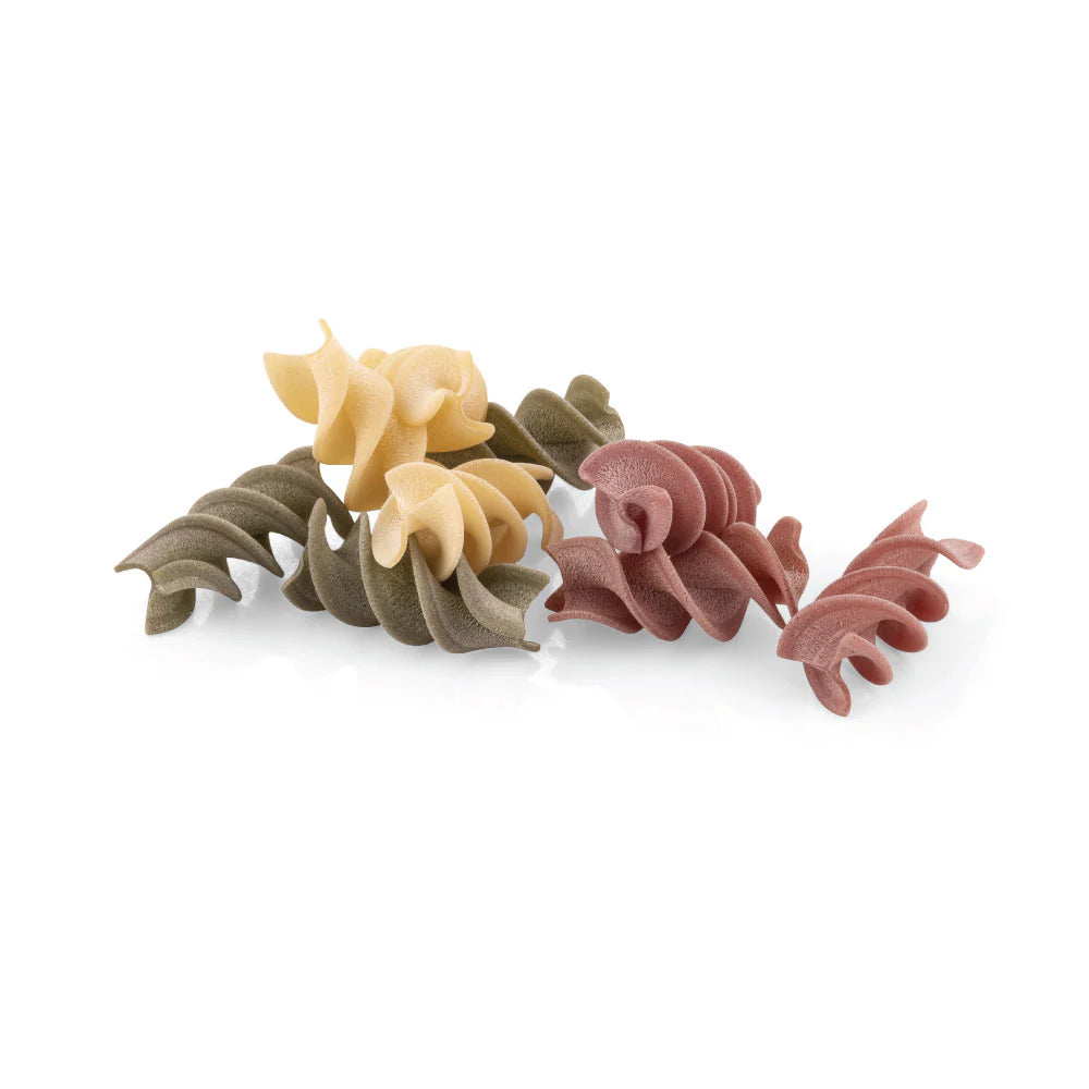 The Gragnano Pasta Factory Tricolour Fusilloni