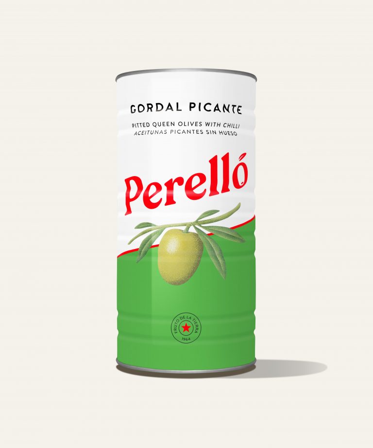 Gordal Picante Olives