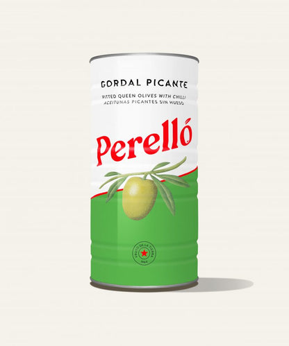 Gordal Picante Olives