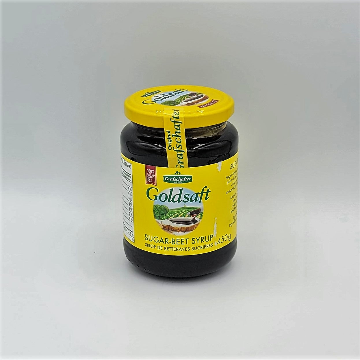 Grafshafter Goldsaft Sugar Beet Syrup, 450g