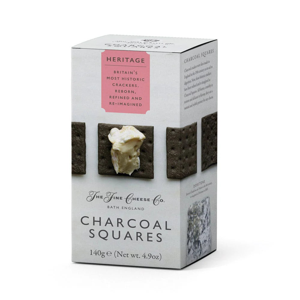 The Heritage Range: Charcoal Squares