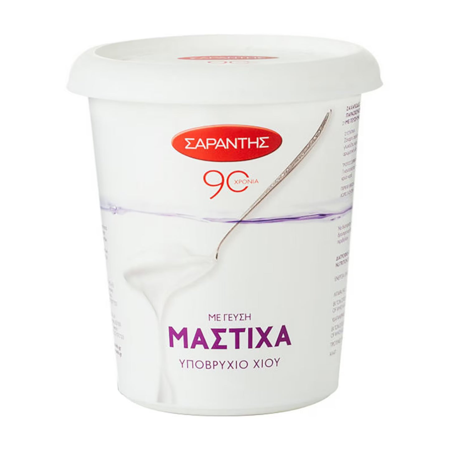 Greek Submarine Chios SARANTIS flavored Mastic Gluten Free 500gr/17.6oz