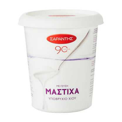 Greek Submarine Chios SARANTIS flavored Mastic Gluten Free 500gr/17.6oz