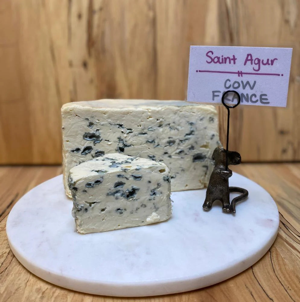 St Agur (cow) cheese