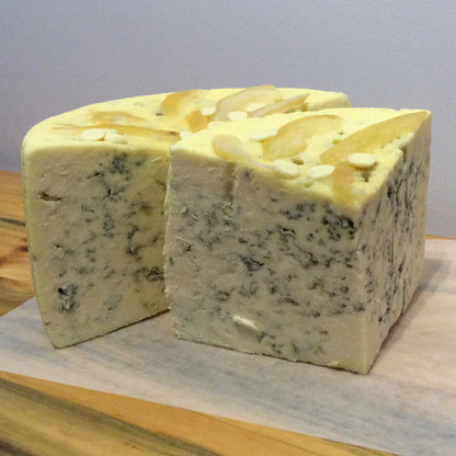 Limoncello Blue (cow) cheese