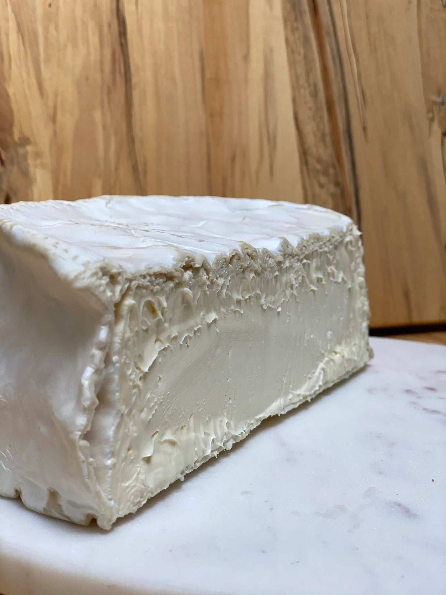 Chateau de Bourgogne (cow) cheese