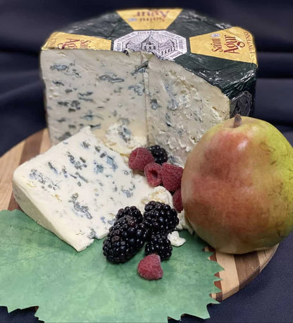 St Agur (cow) cheese