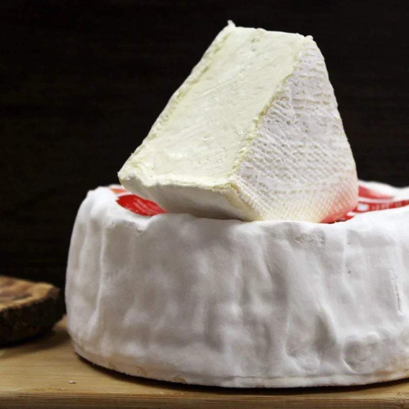 Chateau de Bourgogne (cow) cheese