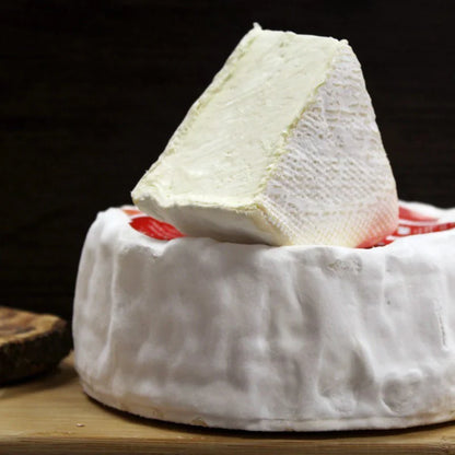 Chateau de Bourgogne (cow) cheese