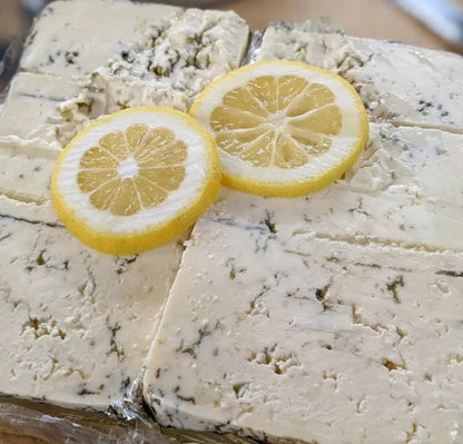 Limoncello Blue (cow) cheese