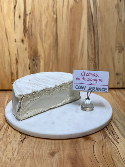 Chateau de Bourgogne (cow) cheese