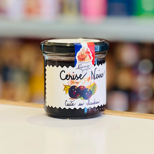 Lucien Georgelin Black Cherry Jam