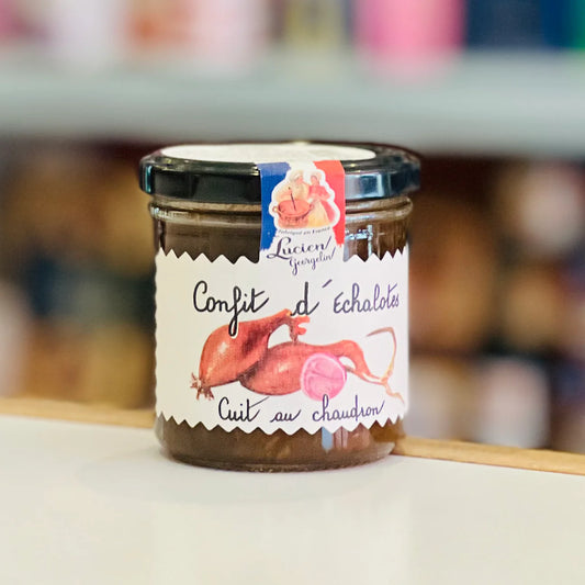 Lucien Georgelin Confit Shallot Jam