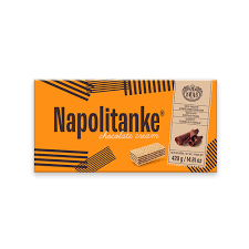 Chocolate Cream Wafer, Napolitanke