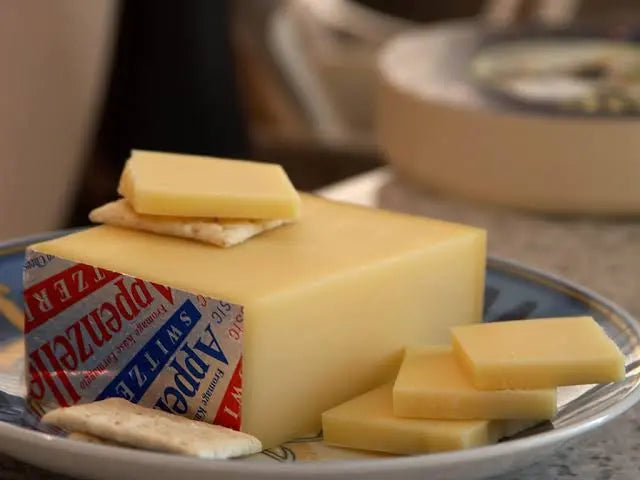 Appenzeller cheese