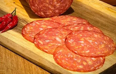 Genoa salami