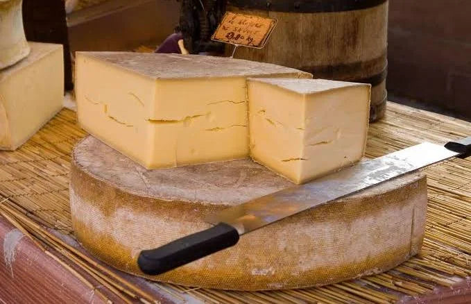 Gruyère cheese