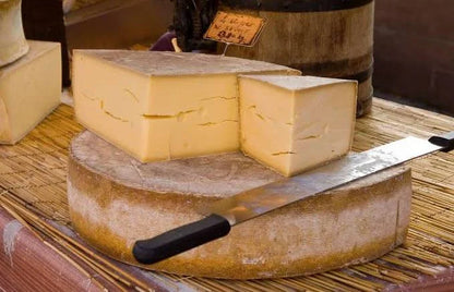 Gruyère cheese